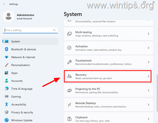how-to-boot-in-windows-recovery-environment-(winre)-on-windows-10/11.