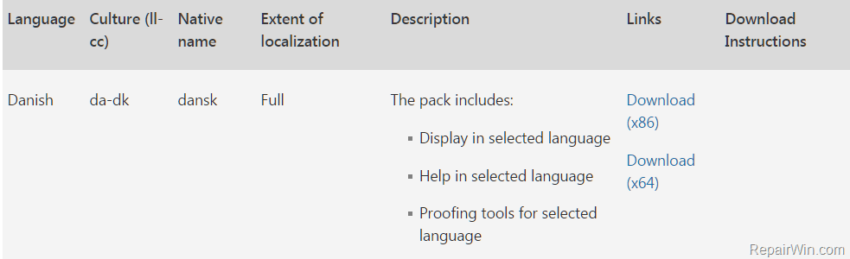 download-office-2019-language-packs-to-change-office-2019-display-language.
