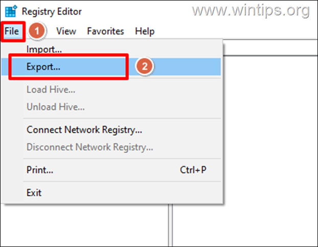how-to-backup-windows-registry.