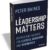 Free eBook ” Leadership Matters: Stories and Insights for Leaders, Achievers and Visionaries “