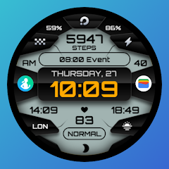 [android]-prado-x164-digital-watch-face-(free-for-limited-time)