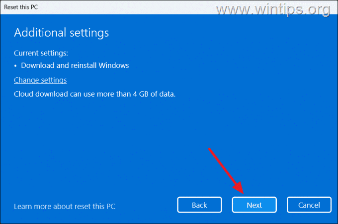 How to re-install Windows 10