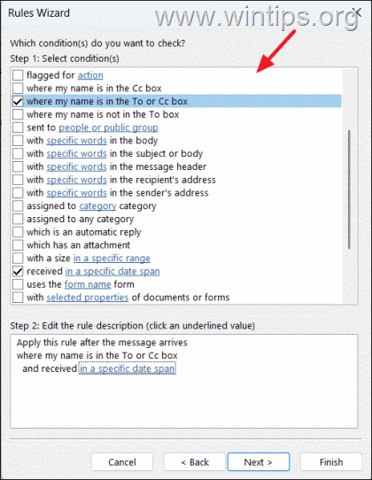Send Auto Replies in Outlook for POP3/IMAP