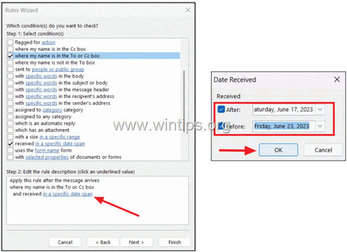 Send Automatic Replies in Outlook with POP3/IMAP Accounts.