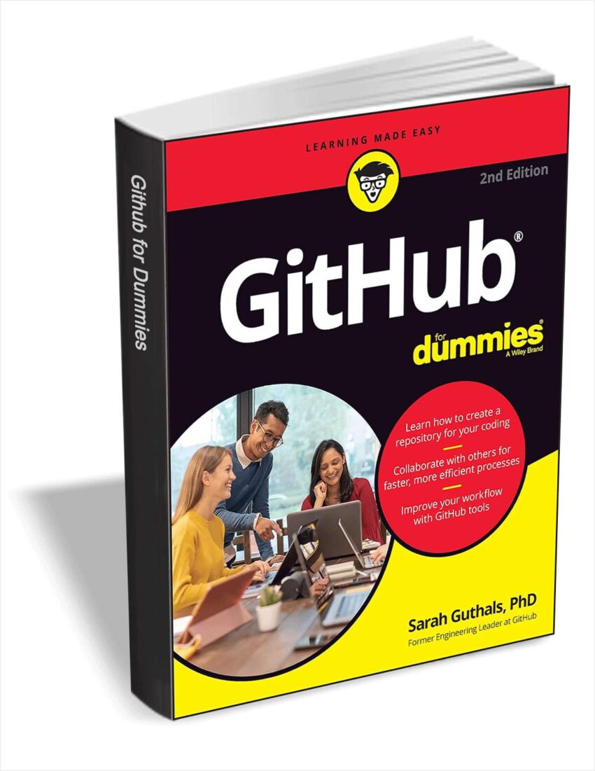 (ebook)-github-for-dummies,-2nd-edition