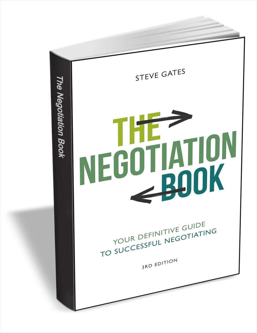 (ebook)-the-negotiation-book:-your-definitive-guide-to-successful-negotiating-,3rd-edition