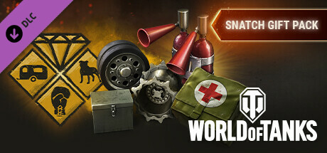 [expired]-[pc,-steam]-world-of-tanks-—-snatch-gift-pack-(dlc)