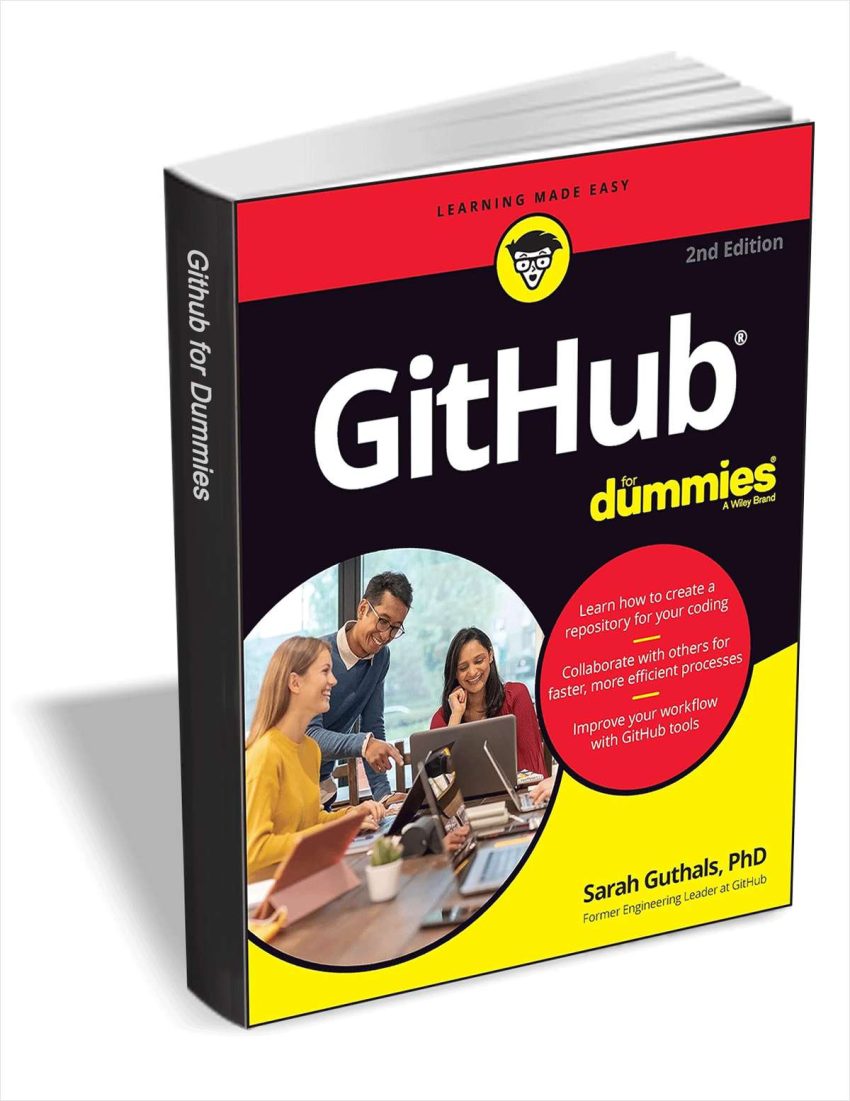 [expired]-(ebook)-github-for-dummies,-2nd-edition