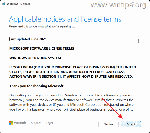 How Downgrade Preinstalled Windows 11 to Windows 10