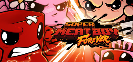 [epic-games]-super-meat-boy-forever-(free-to-keep)