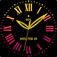 [android]-flame-classic-watch-face-(free-for-limited-time)