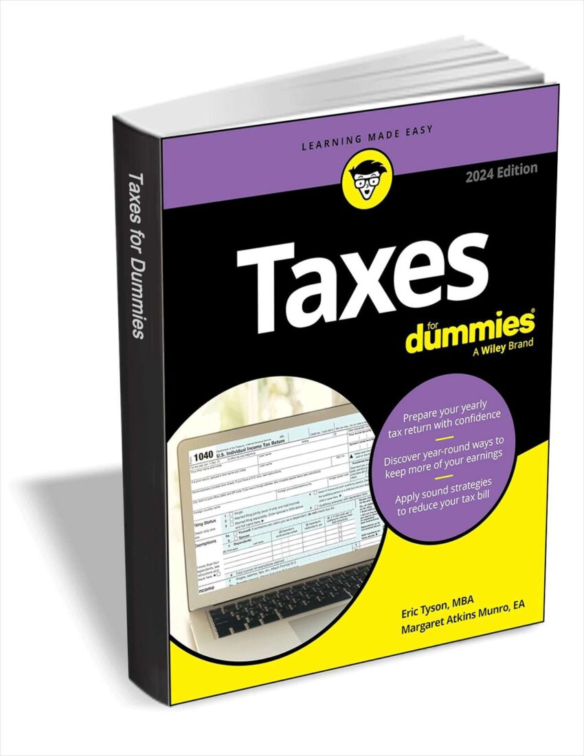 [expired]-free-ebook-“taxes-for-dummies:-2024-edition”