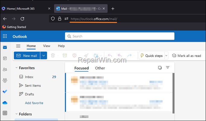 how-to-show-email-size-in-office-365-outlook-owa.