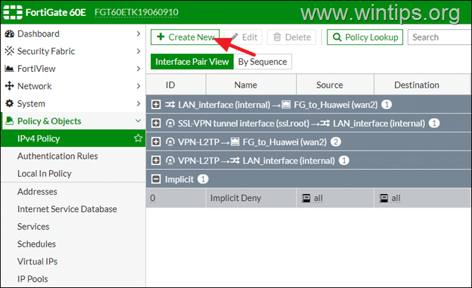 Allow Anydesk connections in Fortigate/FortiGuard