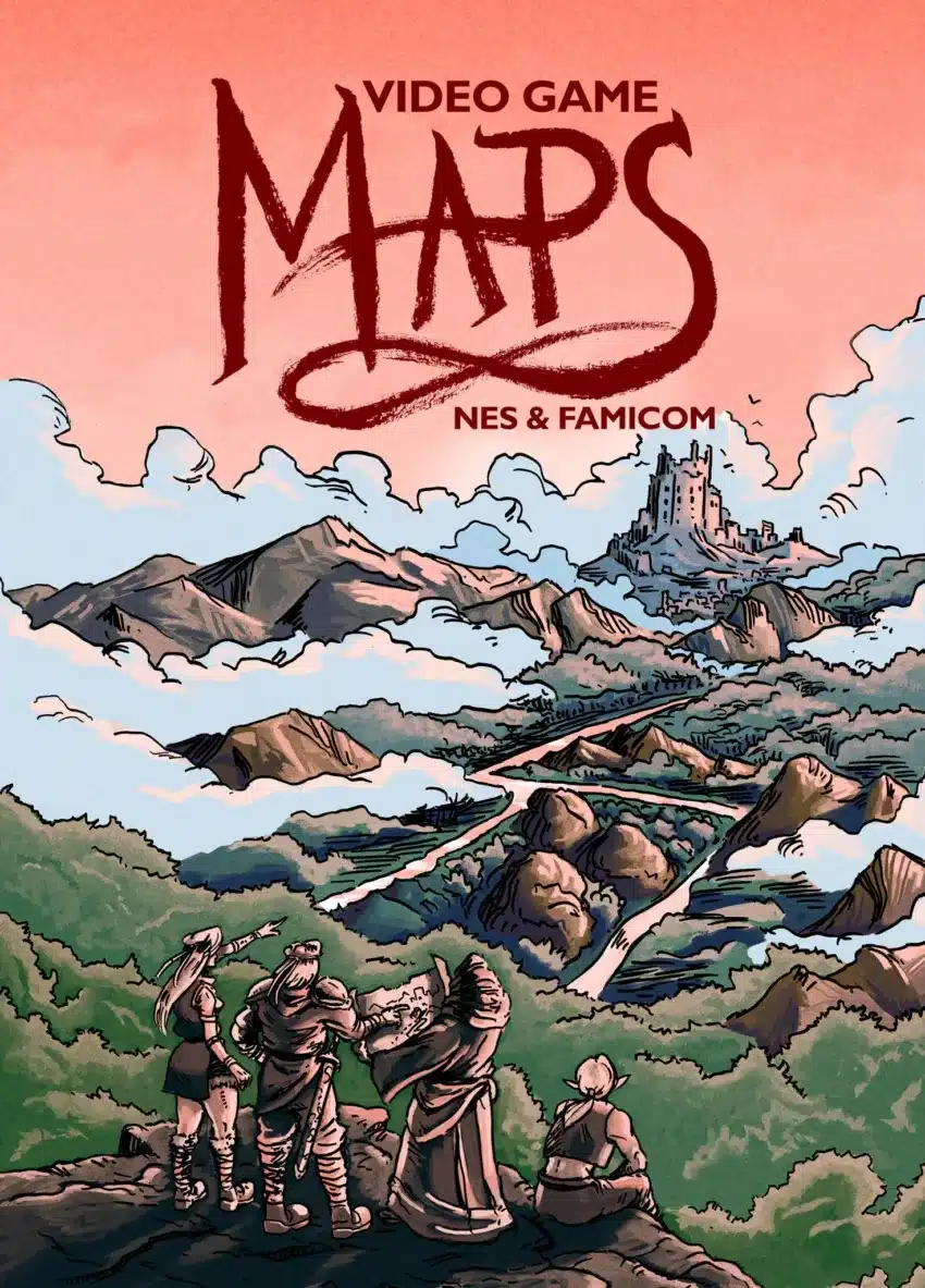 [ebook]-video-game-maps:-nes-&-famicom-(voucher-code)