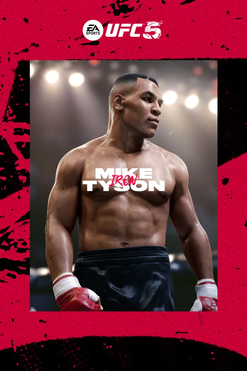 get-“mike-tyson-dlc”-(xbox-series-s|x-/-ps5)-for-ufc-5-(free-until-16/5)