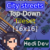 [PC] Free Game (City Streets – Top-Down Tileset)