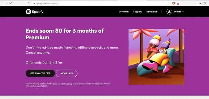 [re-run]-get-3-months-free-from-spotify