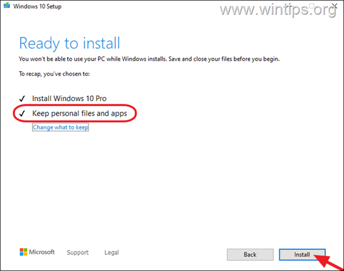 FIX Windows Update Error 0x80070643