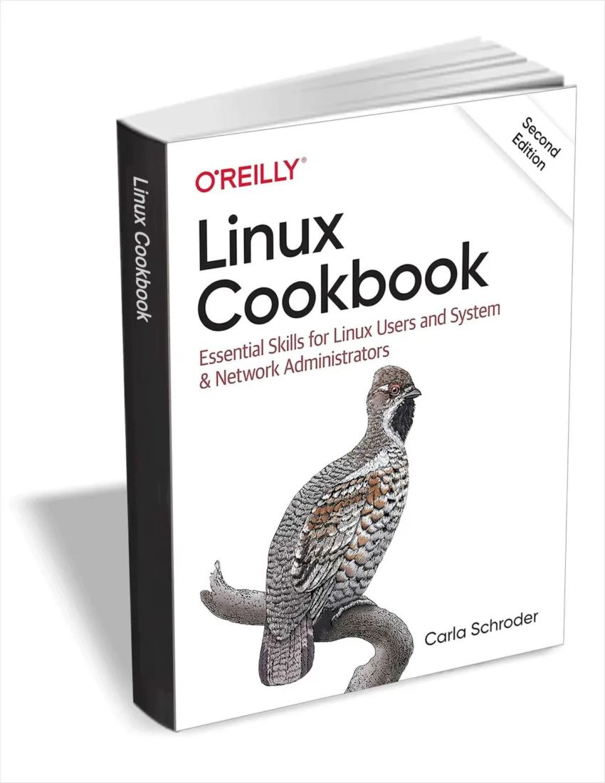 free-ebook-“linux-cookbook-2nd-edition-(-$56.99-value)-free-for-a-limited-time”
