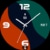 [Android] Green Black Red MX Watch Face (Free Paid App ‘For Limited Time)